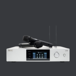 dòng âm thanh karaoke