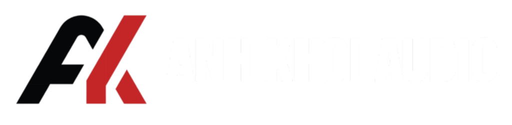 Anh Khôi Audio